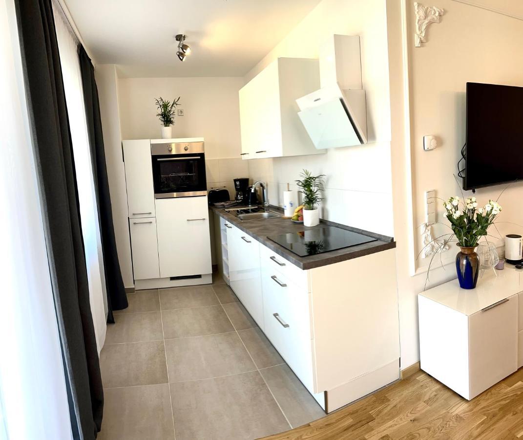Leon Art Apartment Leipzig Exteriör bild